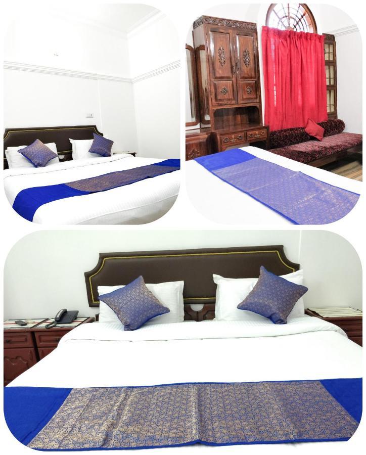 Hotel Jj Inn Kochi Exteriér fotografie