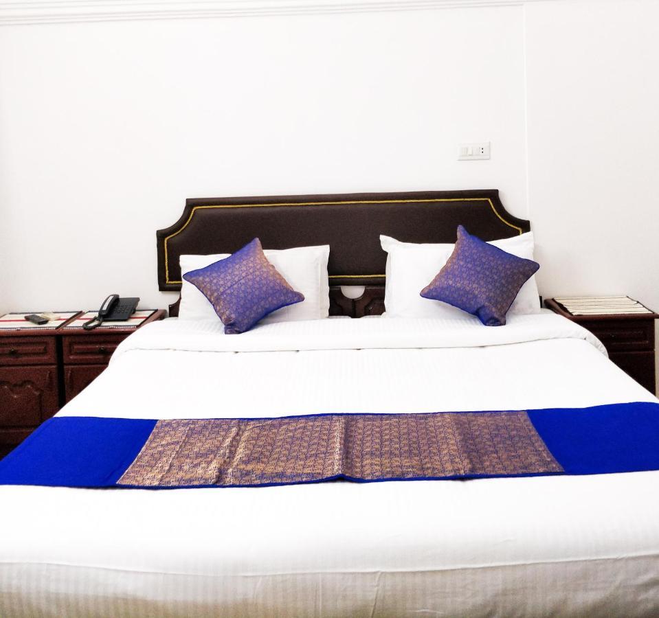 Hotel Jj Inn Kochi Exteriér fotografie