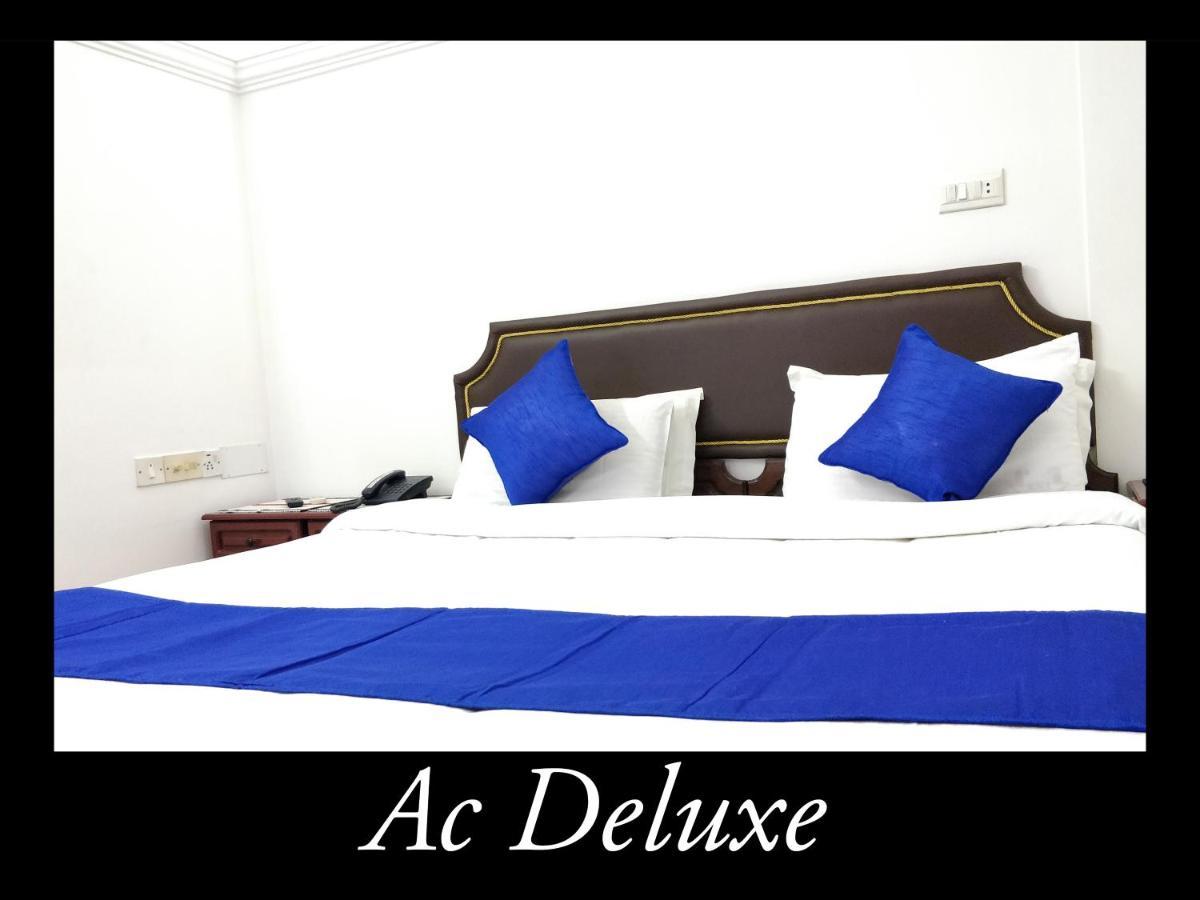 Hotel Jj Inn Kochi Exteriér fotografie