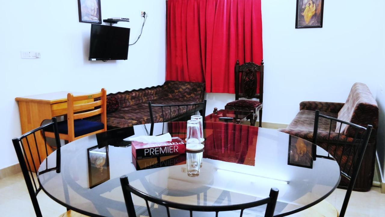 Hotel Jj Inn Kochi Exteriér fotografie