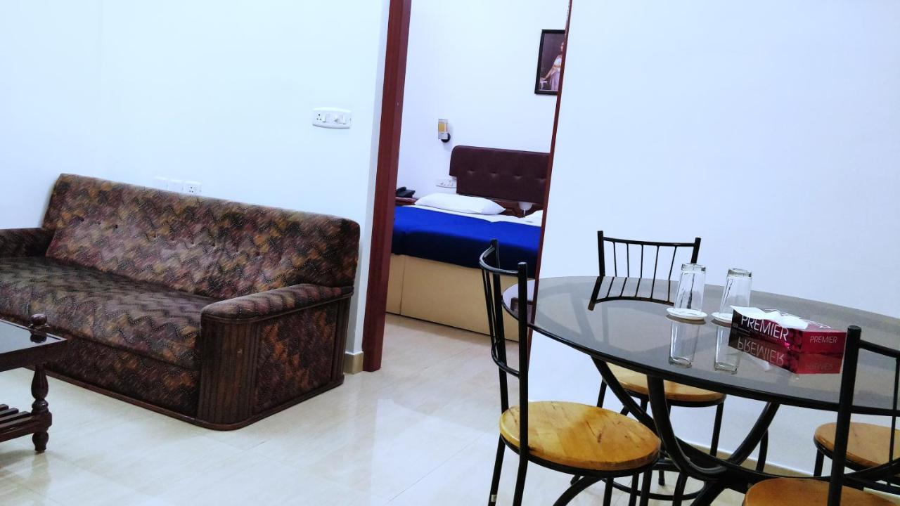 Hotel Jj Inn Kochi Exteriér fotografie