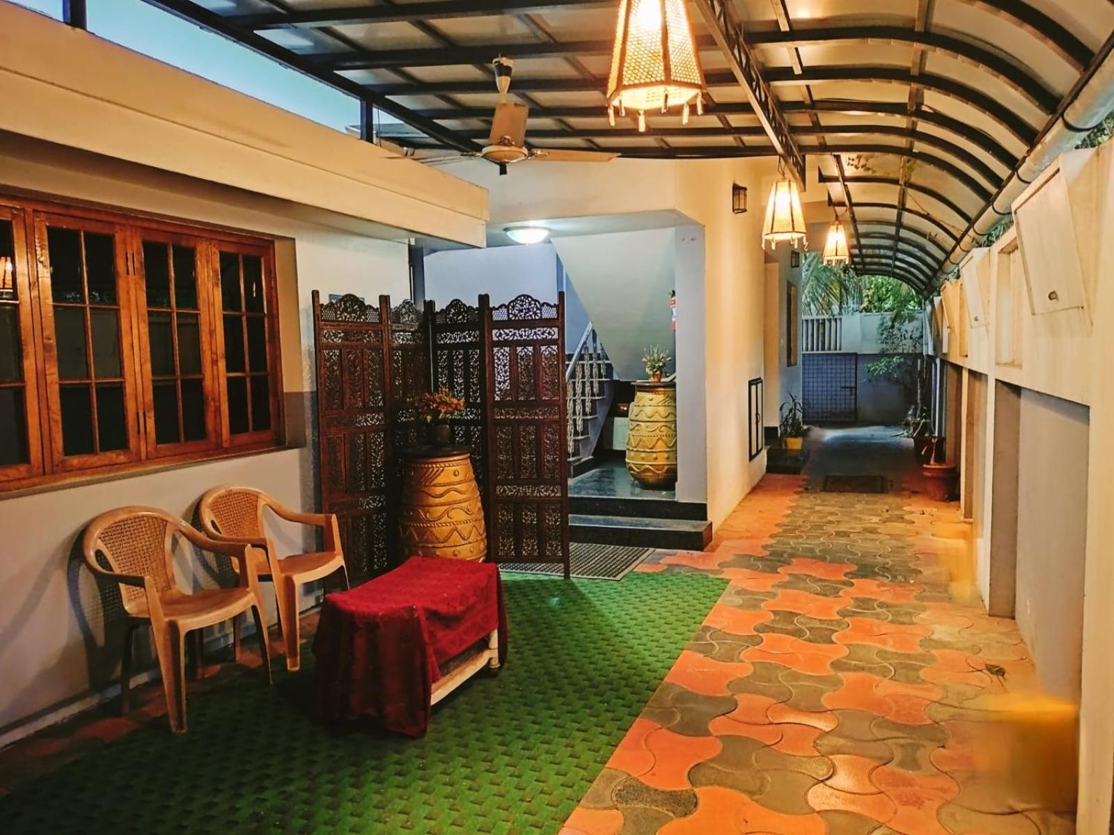 Hotel Jj Inn Kochi Exteriér fotografie