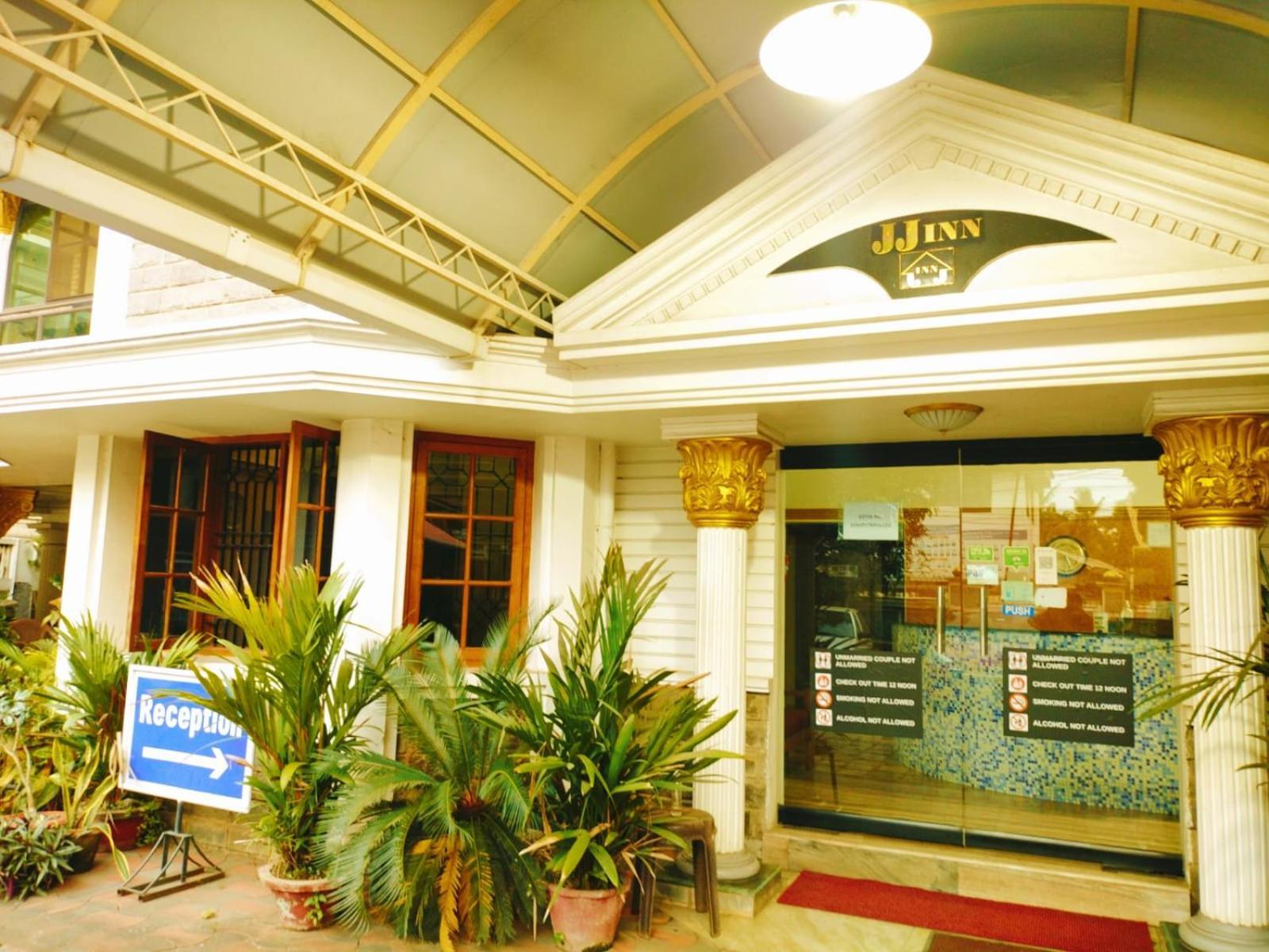 Hotel Jj Inn Kochi Exteriér fotografie