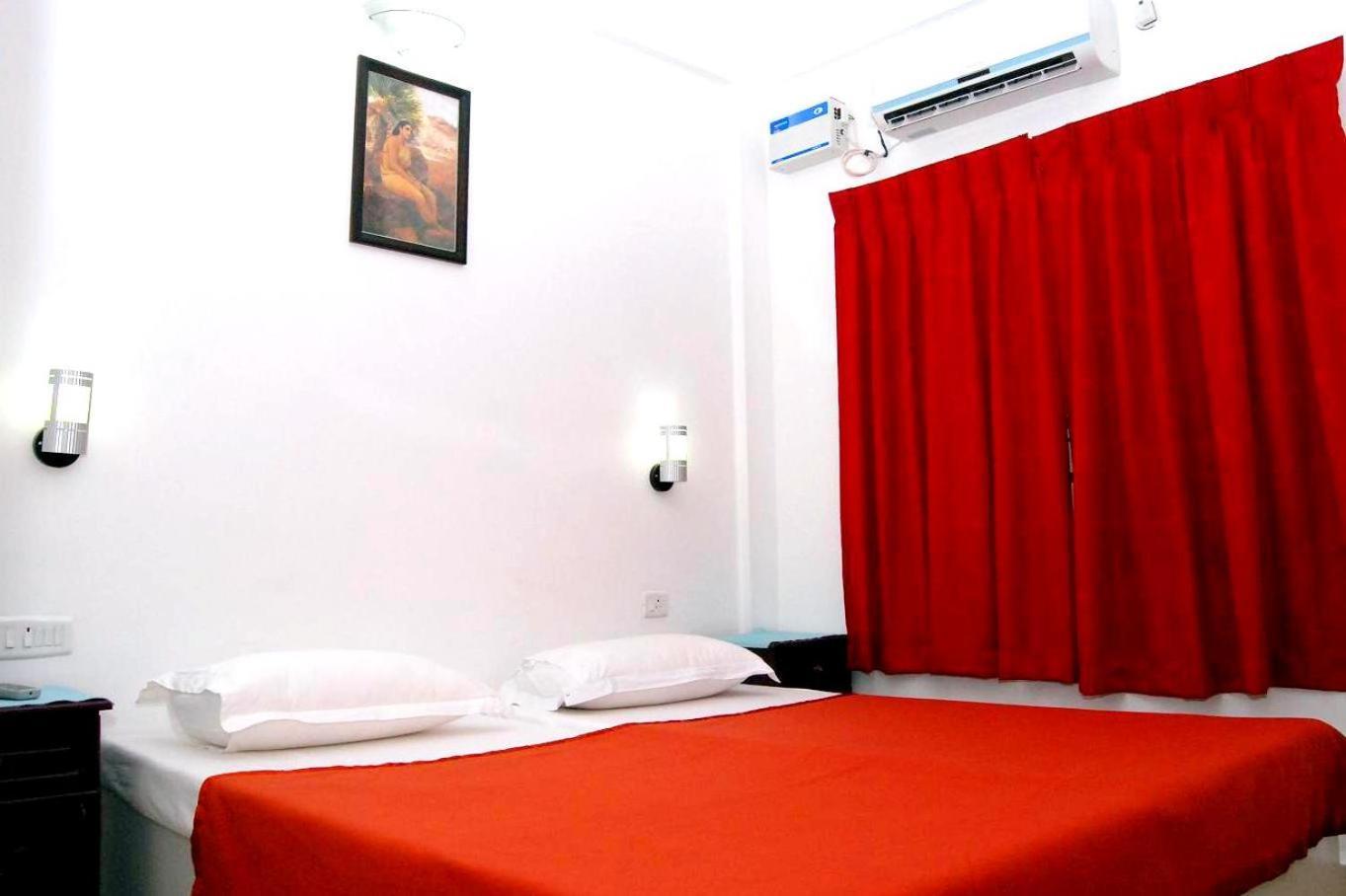 Hotel Jj Inn Kochi Exteriér fotografie
