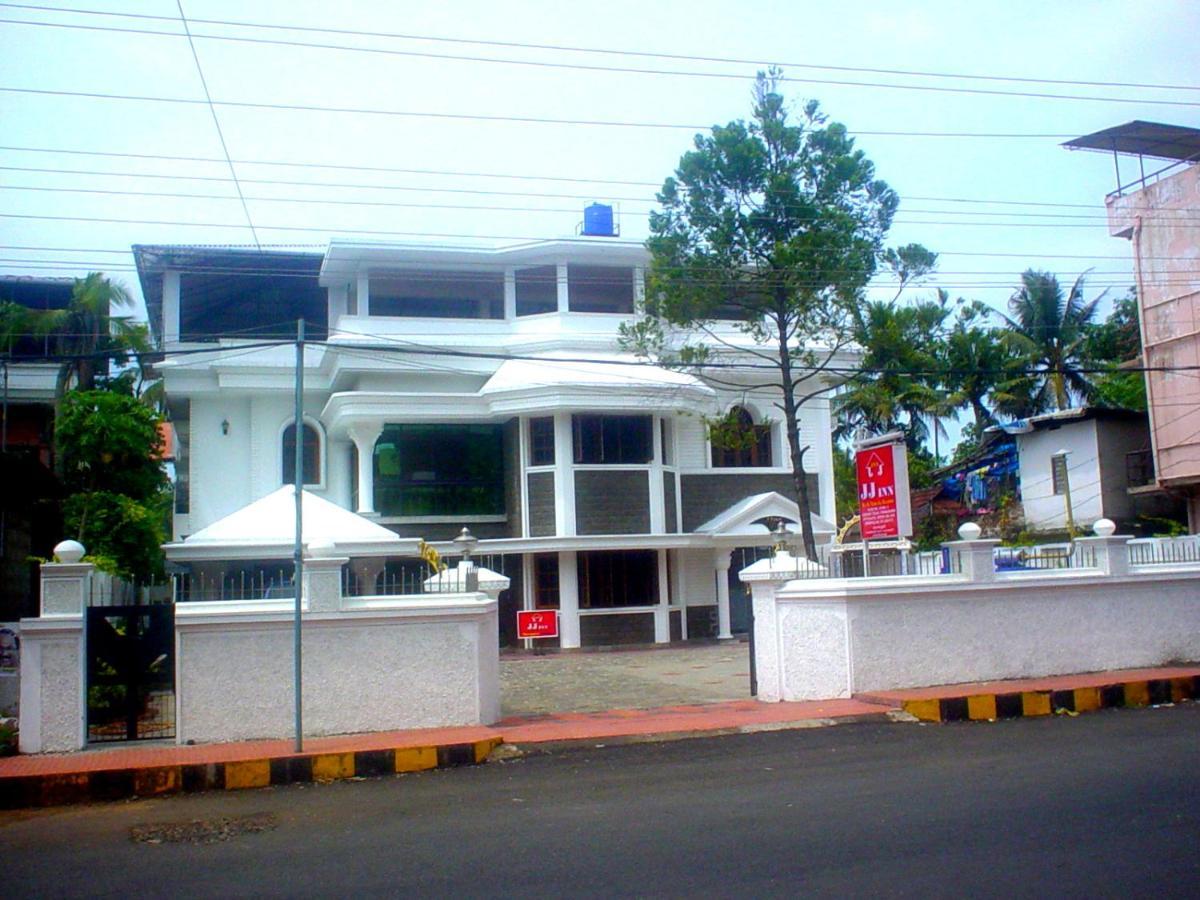 Hotel Jj Inn Kochi Exteriér fotografie